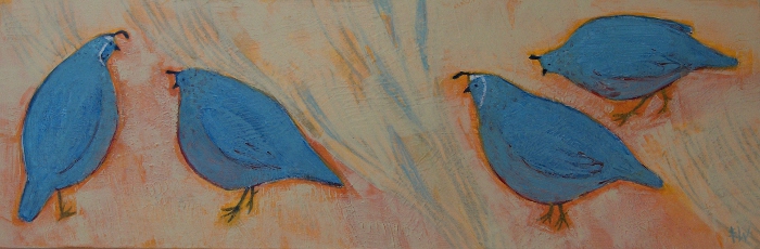 Crossing Pathways &ndash; SOLD