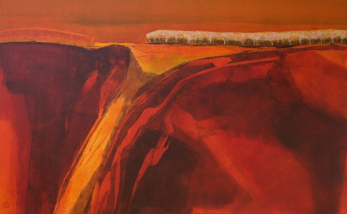 The Orchards Have Bloomed and Bloomed &ndash; SOLD